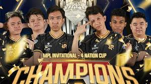 Jelang Mpl Season 6 Rrq Hoshi Juara 2 Kali Tapi Tak Seberuntung Evos Legends Dan Onic Esports Surya