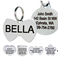 Free shipping & engraving | dog name tags. The 8 Best Dog Id Tags Of 2021