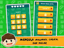 Tebak Gambar Artis For Android Apk Download