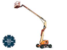 JLG 600AN Narrow Aerial Lift