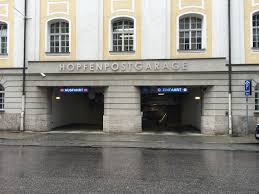 089 48001374 route anzeigen whatsapp 089 48001374 nachricht an 089 48001374 kontakt tisch reservieren termin vereinbaren bestellen menü ansehen. Hopfenpost Garage Parkplatz In Munchen Parkme