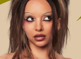 Jamelia Makes Inexplicable Comeback