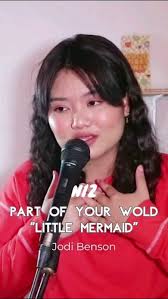 Part Of Your World "the luttle mermaid"