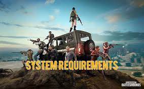 Spesifikasi Minimum Pubg Untuk Pc Dan Laptop Versi Terbaru 2019