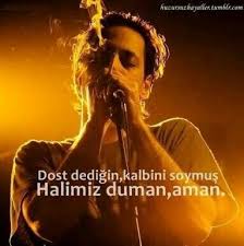 K N N C N Duman Rock Muzik Ve Sarki Sozleri