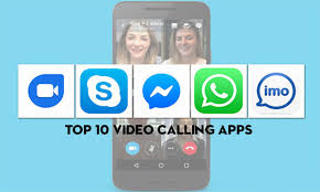 More than 22850 downloads this month. Top Video Calling Apps Imo Free Video Call And Chat Whatsapp Google Duo