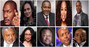 Check Out The List of the World's Black Billionaires of 2019 — Guardian  Life — The Guardian Nigeria News – Nigeria and World News