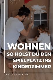 So Holst Du Den Spielplatz Ins Kinderzimmer Ladenzeile In 2020 Kinder Zimmer Spielplatz Kinder