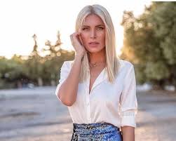 Η κατερίνα καινούργιου δεν ήταν πάντα ξανθιά και με αναλογίες μοντέλου. Katerina Kainoyrgioy H E3omologhsh Gia To Syntrofo Ths Kai H Sygkrish Me Th Menegakh Patras Events