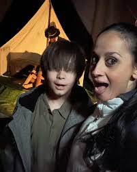 Mom-Son travel time! The love of my life, the boy I always dreamed