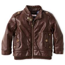 Jcpenney Joe Fresh Faux Leather Jacket Boys 3m 24m Jcpenney Boys Leather Jacket Baby Boy Pants Baby Bomber Jacket