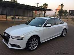 Below is a table which shows a list of these models along with their prices. Used Audi A4 2013 A4 For Sale Windhoek Audi A4 Sales Audi A4 Price N 190 000 Used Cars