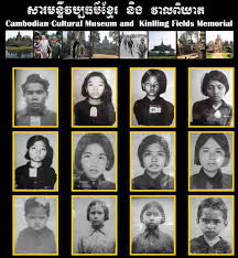 Image result for cambodia history killing fields