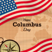 We have a guide to the columbus day 2020 fireworks and where to watch these fireworks at night. Free Columbus Day Greeting Cards Maker Online Create Custom Wishes