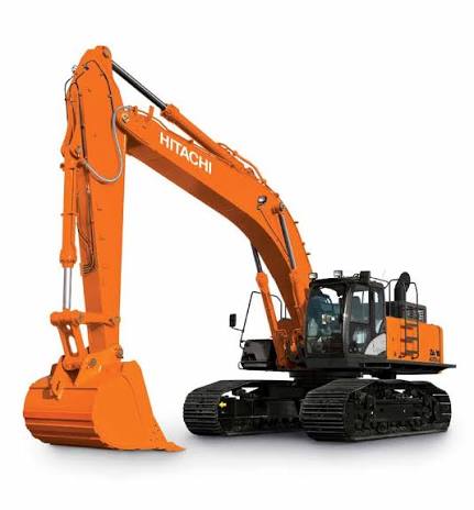 Hitachi ZX470