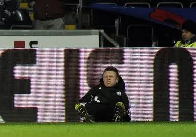 Il ragazzo colpito da Eden Hazard ha superato la leggenda in ricchezza