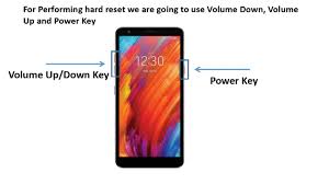 · from the apps list, tap device unlock. Lg Aristo 4 Hard Reset Youtube