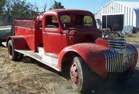 Image result for Red 1942 Truck