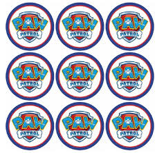 Great fun for a paw patrol party, use as decorations, for games, photo booth props, backdrops and lots kids party printables & apparel by kidspartyworks on etsy. Paw Patrol Free Printable Kit Oh My Fiesta In English