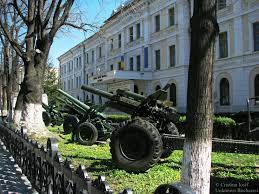 The national military museum (romanian: Romanian Military Museum King Ferdinand I Bucharest Uncovered