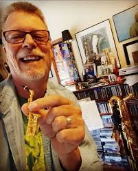 This is the band I play in while we are in Texas.