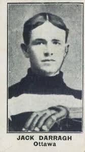 Jack Darragh (Hall of Fame) Hockey Cards