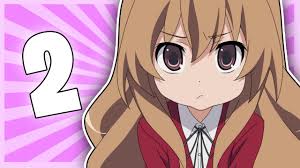Takasu ryuuji comienza su segundo año de instituto con mucho animo. Toradora Season 2 Will Happen Proof In Video Youtube