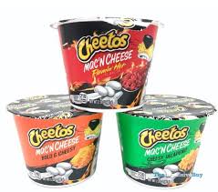 Cheetos Mac N Cheese Cups Cheetos Mac And Cheese Mac N Cheese Cups Cheetos