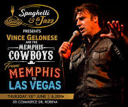 ELVIS TRIBUTE - MEMPHIS TO LAS VEGAS