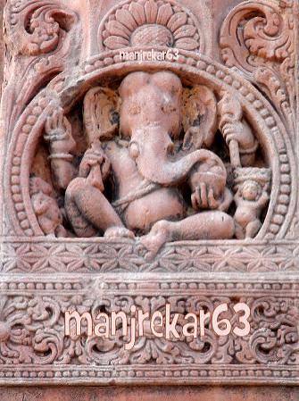 Ganesha - - Dashavatar Temple - Picture of Dashavatara Temple, Deogarh - Tripadvisor