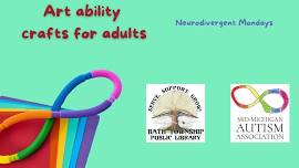 Sensory Friendly Storytime: Neurodivergent Mondays