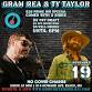 Gram Rea & Ty Taylor event image