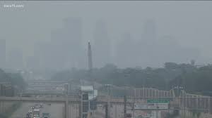 An air quality alert is in place until monday at noon. Mpca Extends Air Quality Alert For All Of Minnesota Kare11 Com