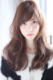 Half Japanese Half Russian Falling In Love In 3 2 1 Beauty Long Hair Styles Japanese Beauty