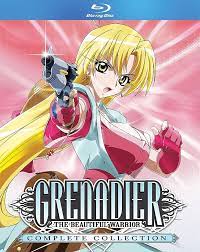 Amazon.com: Grenadier: Complete Collection : Chieko Honda, Kazuya Nakai,  Mikako Takahashi, Hiroshi Koujina: Movies & TV