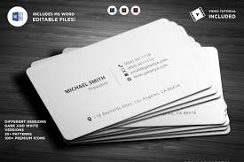 Visiting card design video tutorial. 25 Amazing Corporate Business Card Design For Inspiration Updated Graphic Cloud
