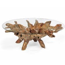 foundry select gary coffee table coffee table rustic coffee tables teak wood