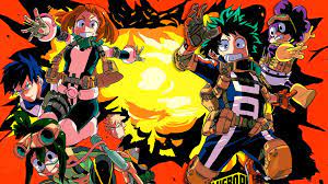 Become a hero with our 2803 my hero academia hd wallpapers and background images! My Hero Academia Wallpapers Hd 2018 Fur Android Apk Herunterladen