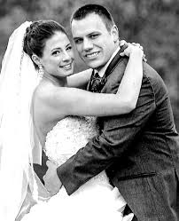 Nathaniel Miller marries Chantel Sheatz in Franklin