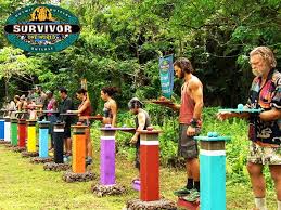 Survivor Winners At War Watch On Cbs All Access Survivor Party Games Survivor Challenges Survivor Tv