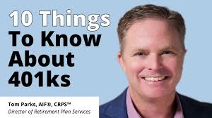 401(k) Plans For Business