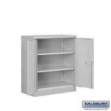 All heavy duty drawer cabinets offer a weight capacity of 400 lbs per drawer, making them the most heavy duty cabinet available in the industry. Heavy Duty Storage Cabinet Counter Height Lockers Com