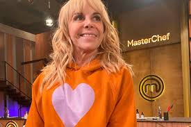 Masterchef Celebrity Claudia Villafane Conto Que La Gente Le Pide Disculpas Por Pensar Mal De Ella