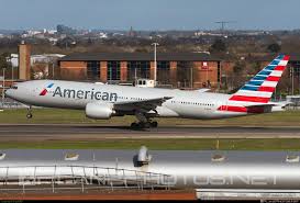 Use airplane seat map to find which ones are more comfortable and which should be avoided. N790an Boeing 777 200er Operated By American Airlines Taken By Goti80 Photoid 17778 Planephotos Net