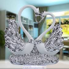 A gift for the whole family. A81 Rose Heart Swan Couple Swan Wedding Gift Ideas Wedding Gift Resin Ornaments Home Decor New House Marriage Room Furnishings Gift Crystal Gift Card Display Holdersgift Wrap Gift Aliexpress