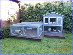 Aussengehege Fotos Kaninchengehege Freilaufgehege Kaninchen Kaninchenkafig