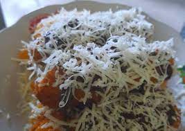 Gulung roti ke dalam adonan telur. Resep Pisang Keju Krispi Yang Gurih