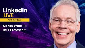 So You Want to Be a Professor! How to Land Your Dream Job in Academia.