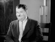 Oliver Hardy GIF - Oliver Hardy - Discover & Share GIFs