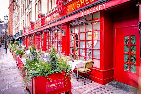 Plateau De Fruits De Mer The Bar Nov 2011 J Sheekey London Traveller Reviews Tripadvisor